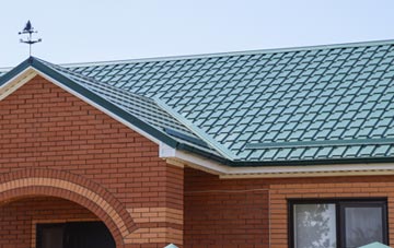 classic Silpho metal roof design