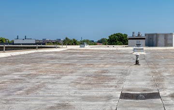 Silpho commercial flat roofing
