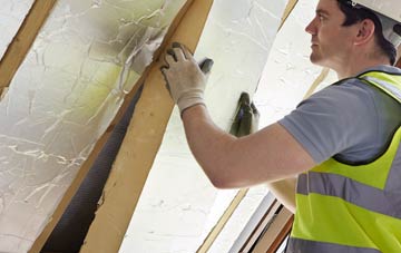 Silpho loft insulation