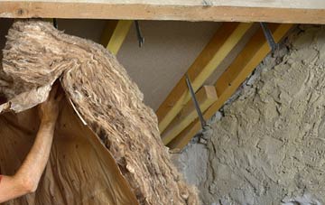 Silpho pitched roof insulation costs