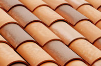Silpho clay roofing