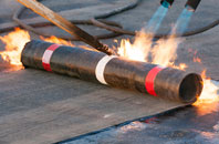 Silpho flat roof sealing