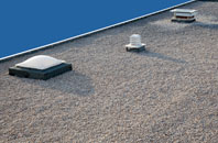 Silpho flat roofing
