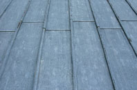 Silpho lead roofing