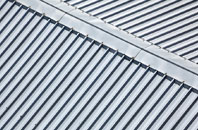 Silpho metal roofing