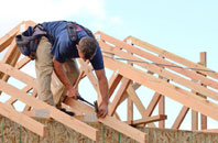 Silpho roof trusses